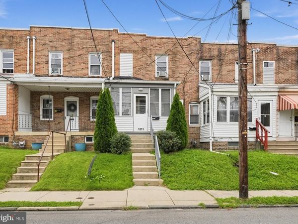 1011 CLIFTON AVENUE , COLLINGDALE, PA 19023