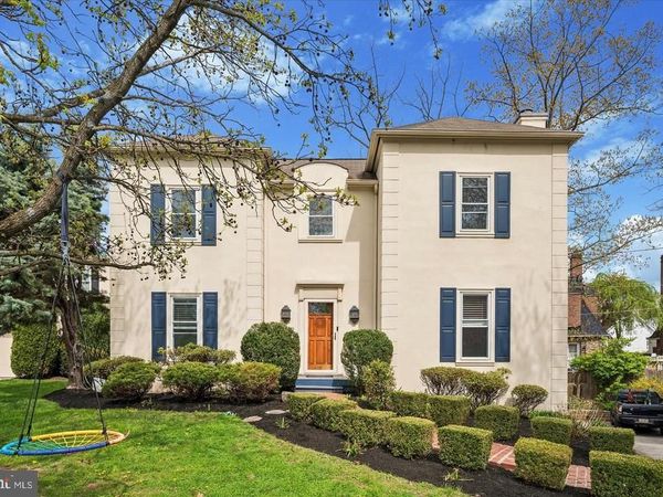 3 HANSEN COURT, NARBERTH, PA 19072