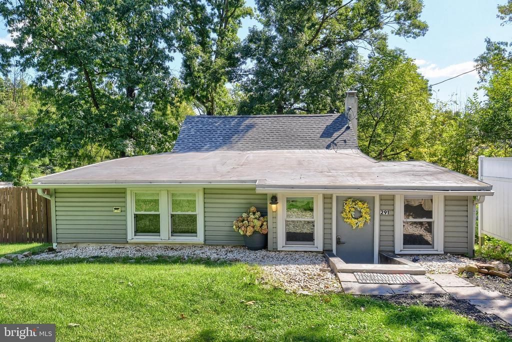 291 CAMP GROUND ROAD, DILLSBURG, PA 17019