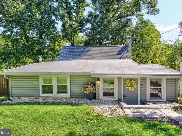 291 CAMP GROUND ROAD, DILLSBURG, PA 17019