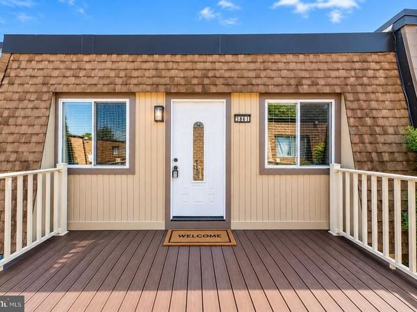 3861 MANZANITA PLACE, Unit 56E, ALEXANDRIA, VA 22309