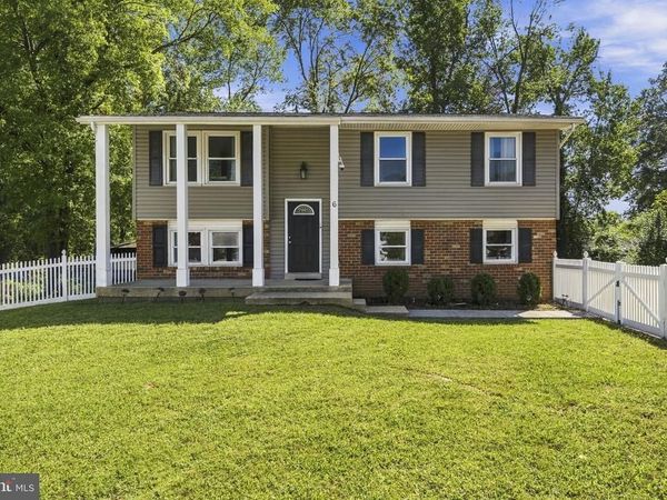 6 STRATFORD COURT, WALDORF, MD 20602