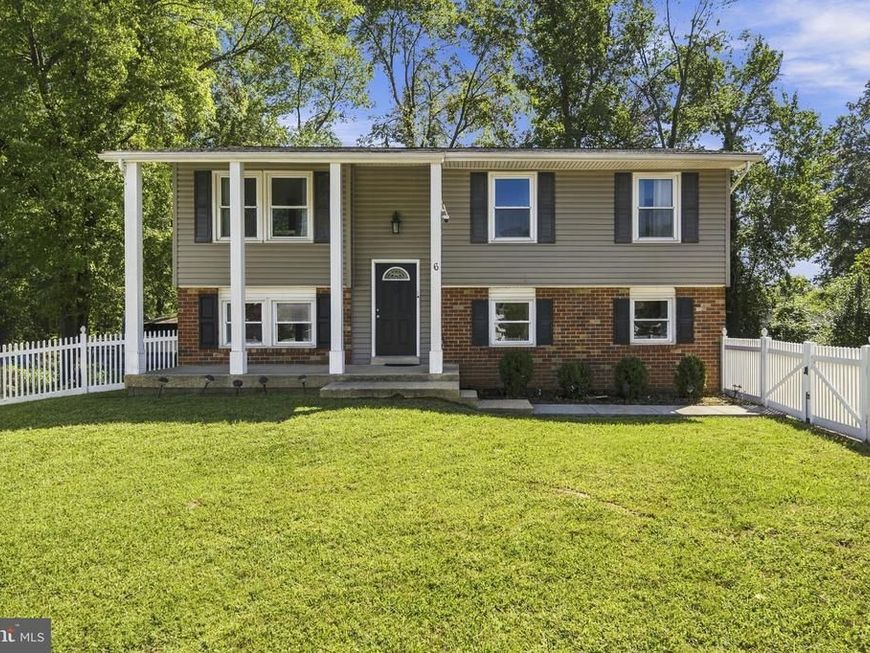 6 Stratford Court, Waldorf, MD 20602 Main Photo