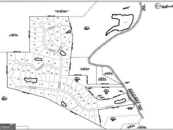 6794 Salacoa Road, Waleska, GA 30183
