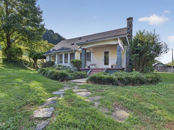28450 Smyth Chapel Road, Meadowview, VA 24361