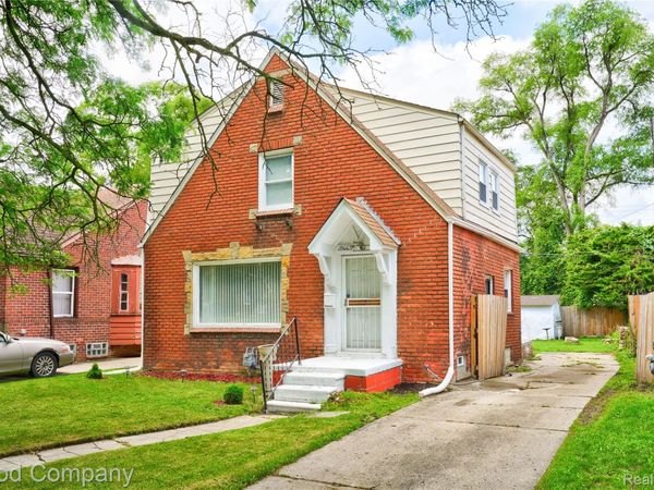 18669 Coyle Street, Detroit, Mi 48235
