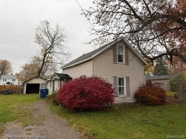 1407 Bradfield Street, Bay, Mi 48706
