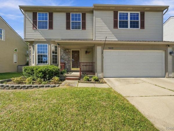 7412 Willow Creek Drive, Ypsilanti Township, Mi 48197