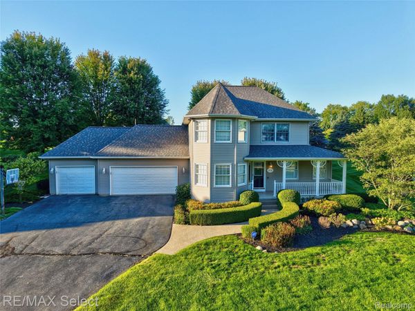 4224 W Four Lakes Avenue, Fenton Township, Mi 48451