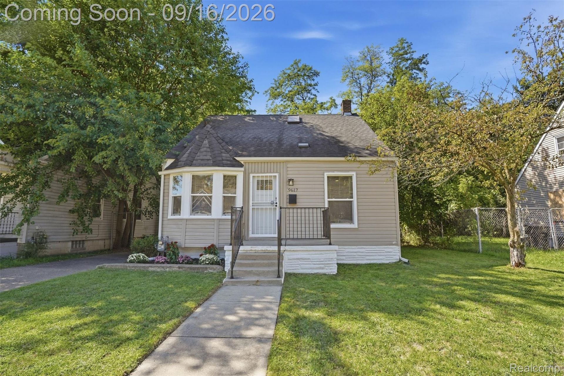 9617 Auburn Street, Detroit, Mi 48228 Main Photo