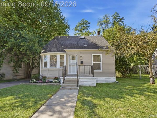 9617 Auburn Street, Detroit, Mi 48228