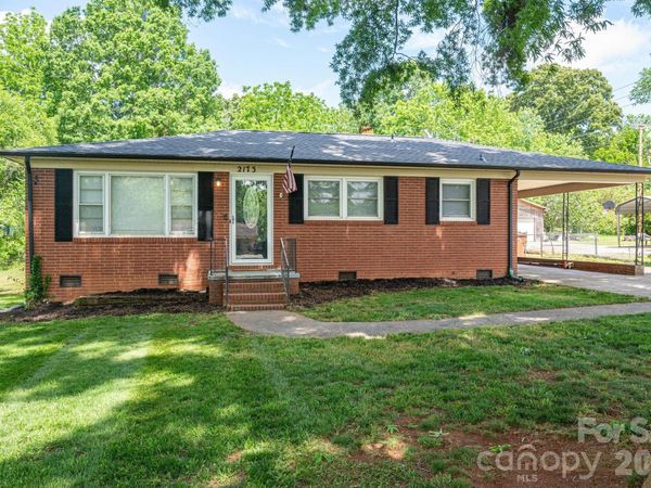2173 Dale Avenue, Lincolnton, NC 28092