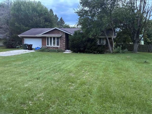 6115 Greenvale Drive, Milton, WI 53563
