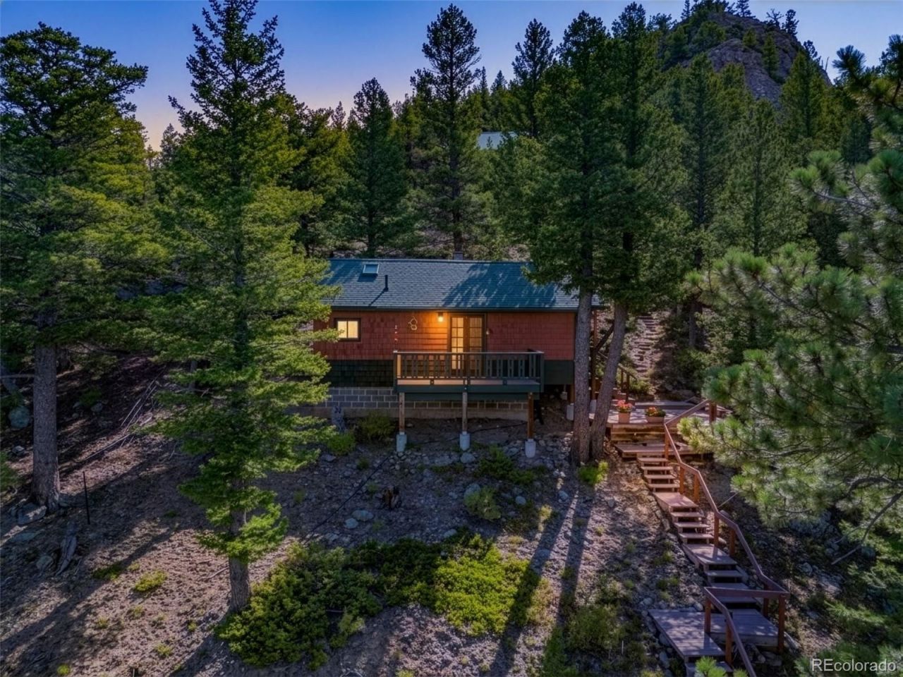105 Observatory Place, Black Hawk, CO 80422 Main Photo