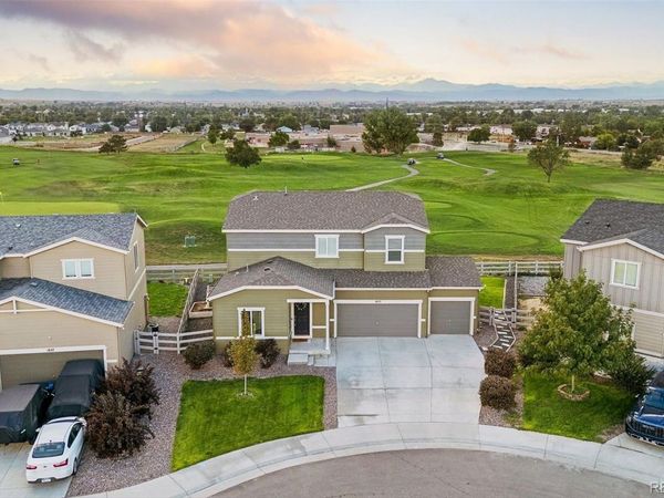1853 Homestead Drive, Fort Lupton, CO 80621