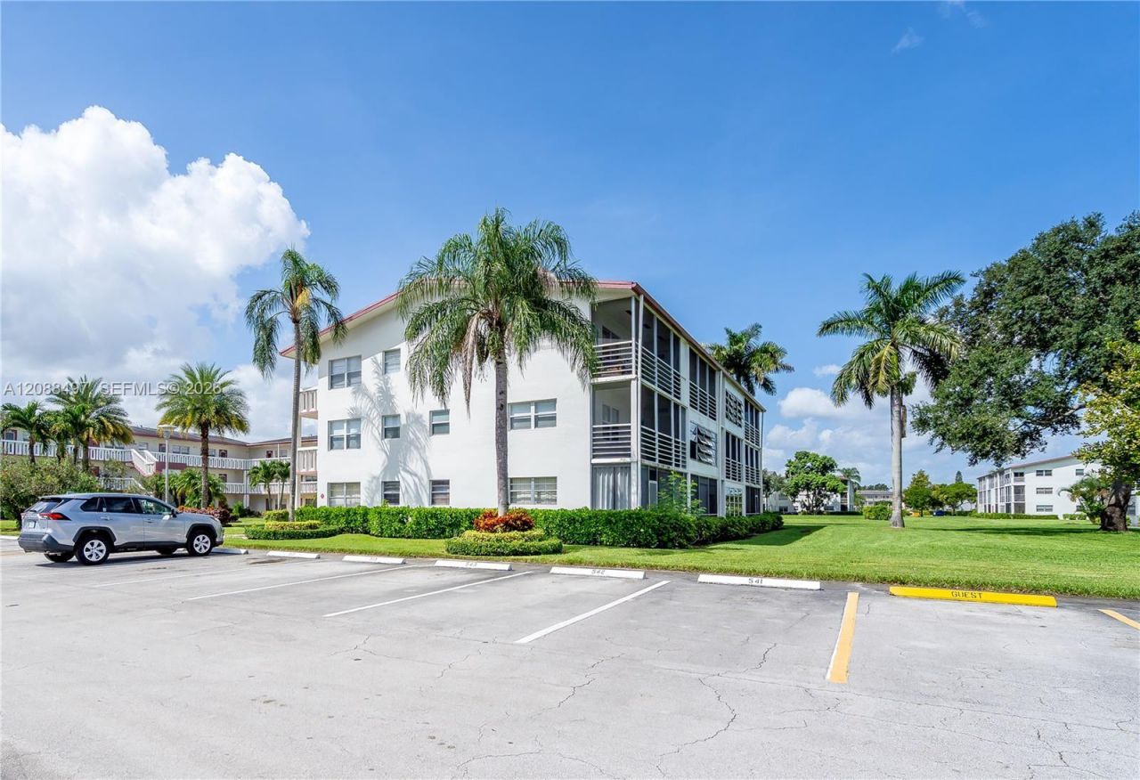 523 Fanshaw M, Unit 523, Boca Raton, FL 33434 Photo