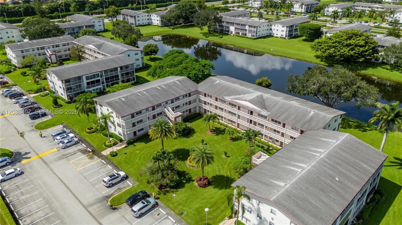 523 Fanshaw M, Unit 523, Boca Raton, FL 33434 Photo