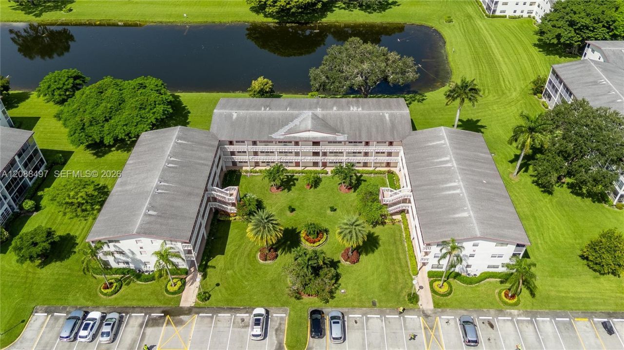 523 Fanshaw M, Unit 523, Boca Raton, FL 33434 Photo