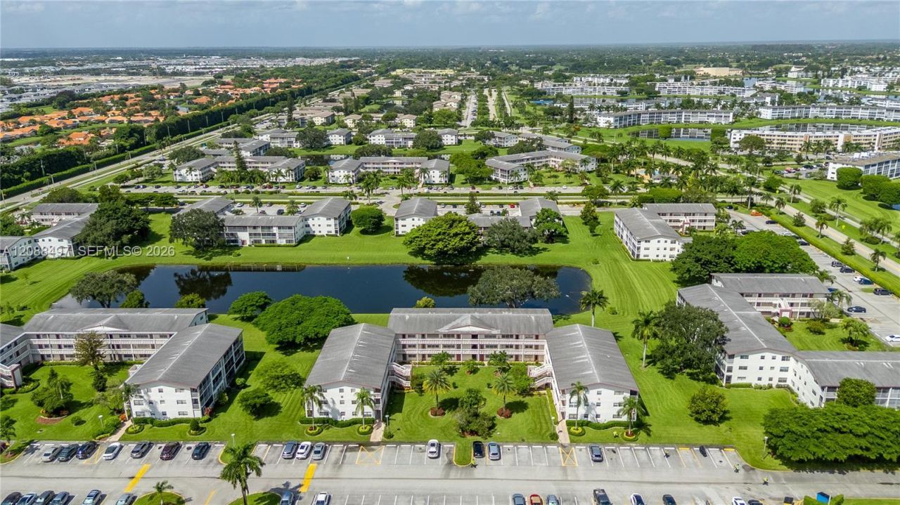 523 Fanshaw M, Unit 523, Boca Raton, FL 33434 Photo