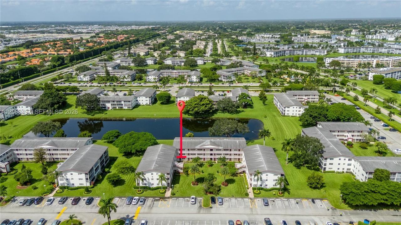 523 Fanshaw M, Unit 523, Boca Raton, FL 33434 Photo