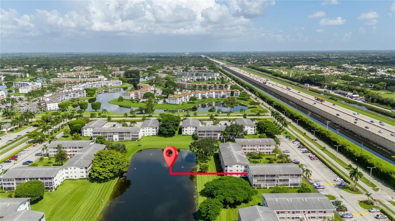 523 Fanshaw M, Unit 523, Boca Raton, FL 33434 Photo