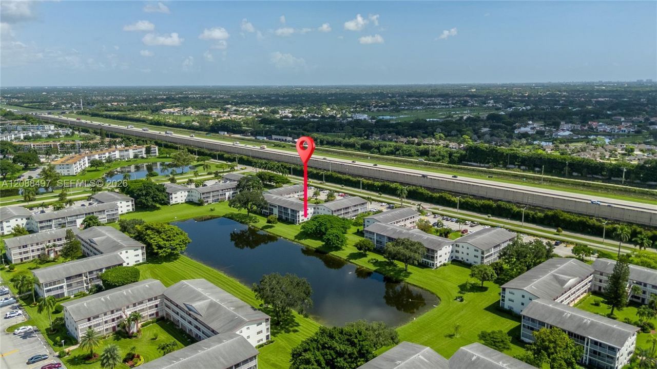 523 Fanshaw M, Unit 523, Boca Raton, FL 33434 Photo