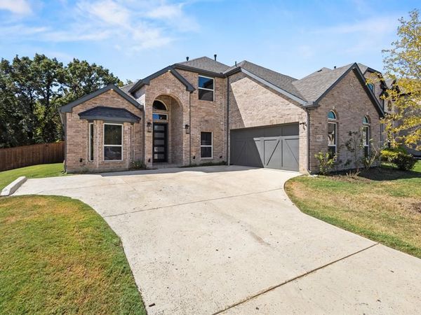 633 Willowmore Drive, Little Elm, TX 75068