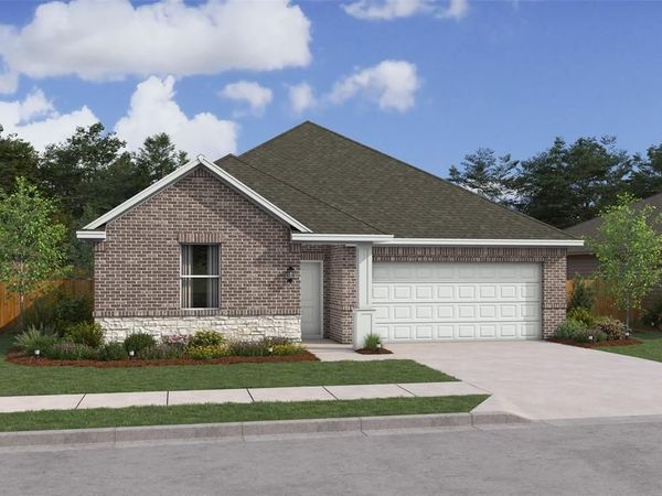 539 Brookside Drive, Van Alstyne, TX 75495
