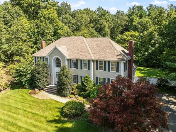 282 Blue Ridge Rd, North Andover, MA 01845