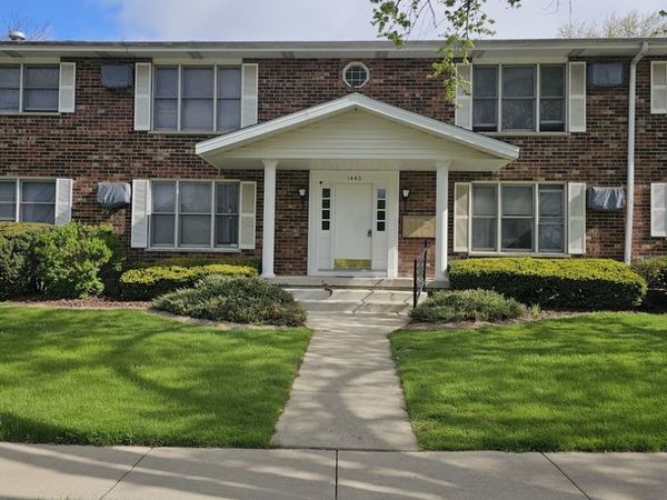1450 Getzelman Drive , Unit 2E, Elgin, IL 60123
