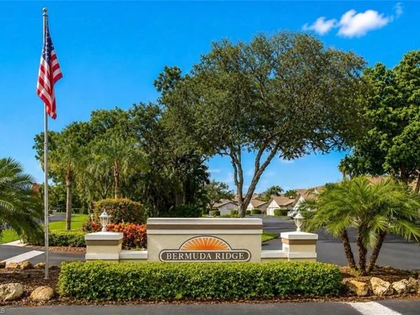 28750 Diamond DR, Unit 101, BONITA SPRINGS, FL 34134
