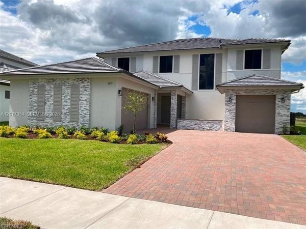 4819 Frattina ST, AVE MARIA, FL 34142