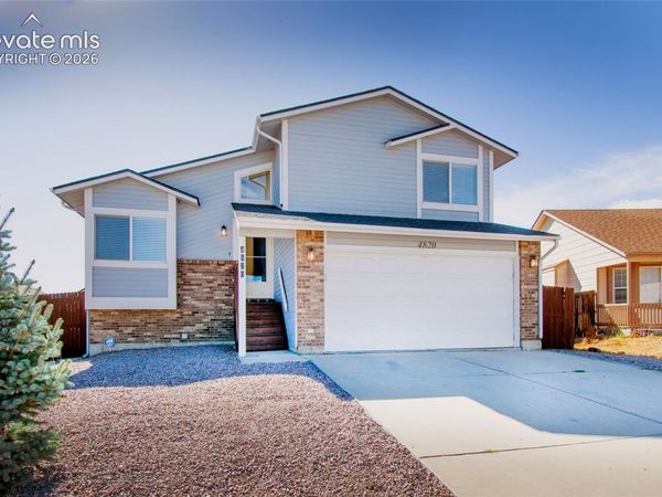 4820 Pathfinder Drive, Colorado Springs, CO 80911