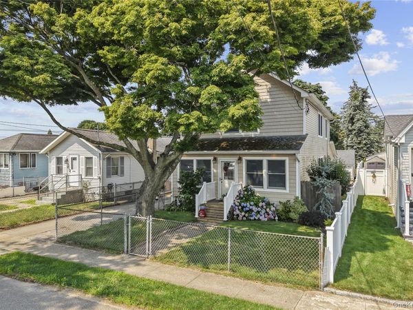 81 Wilson Avenue , Amityville, NY 11701