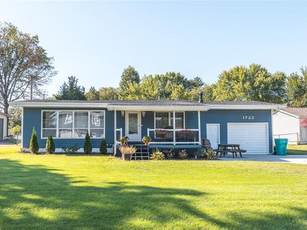 1723 Lakeshore Drive, Cuba, MO 65453