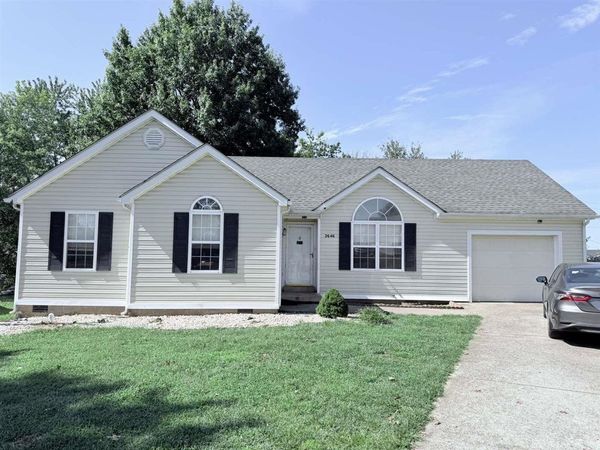 2646 Thames Valley Close Court , Bowling Green, KY 42101