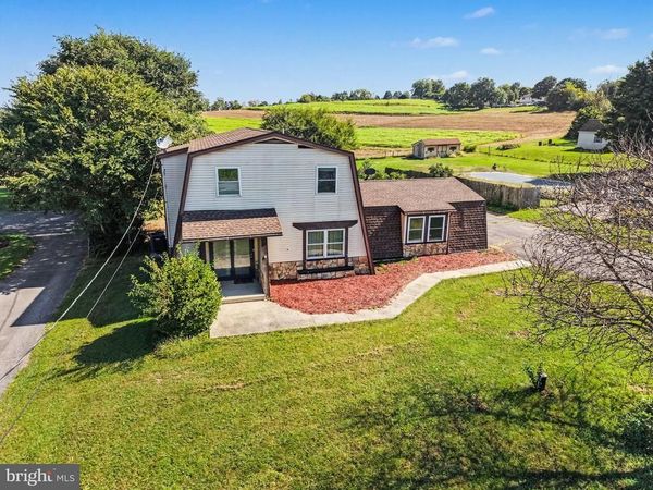 4521 FORT MCCORD ROAD, CHAMBERSBURG, PA 17202