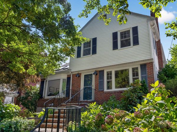 70 Westchester Rd, Boston, MA 02130