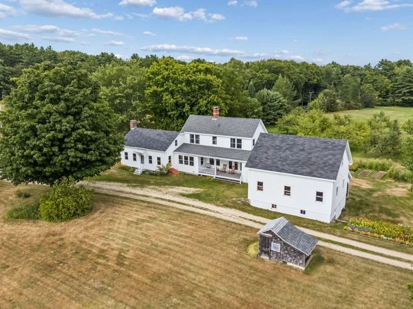 496 Davis Road, Durham, ME 04222