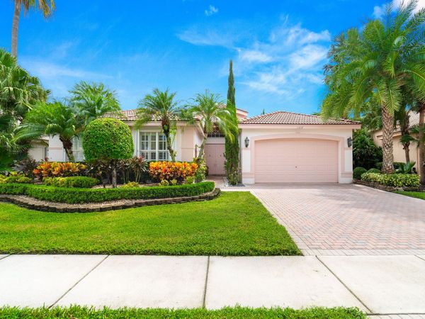 11637 Pamplona Boulevard, Boynton Beach, FL 33437