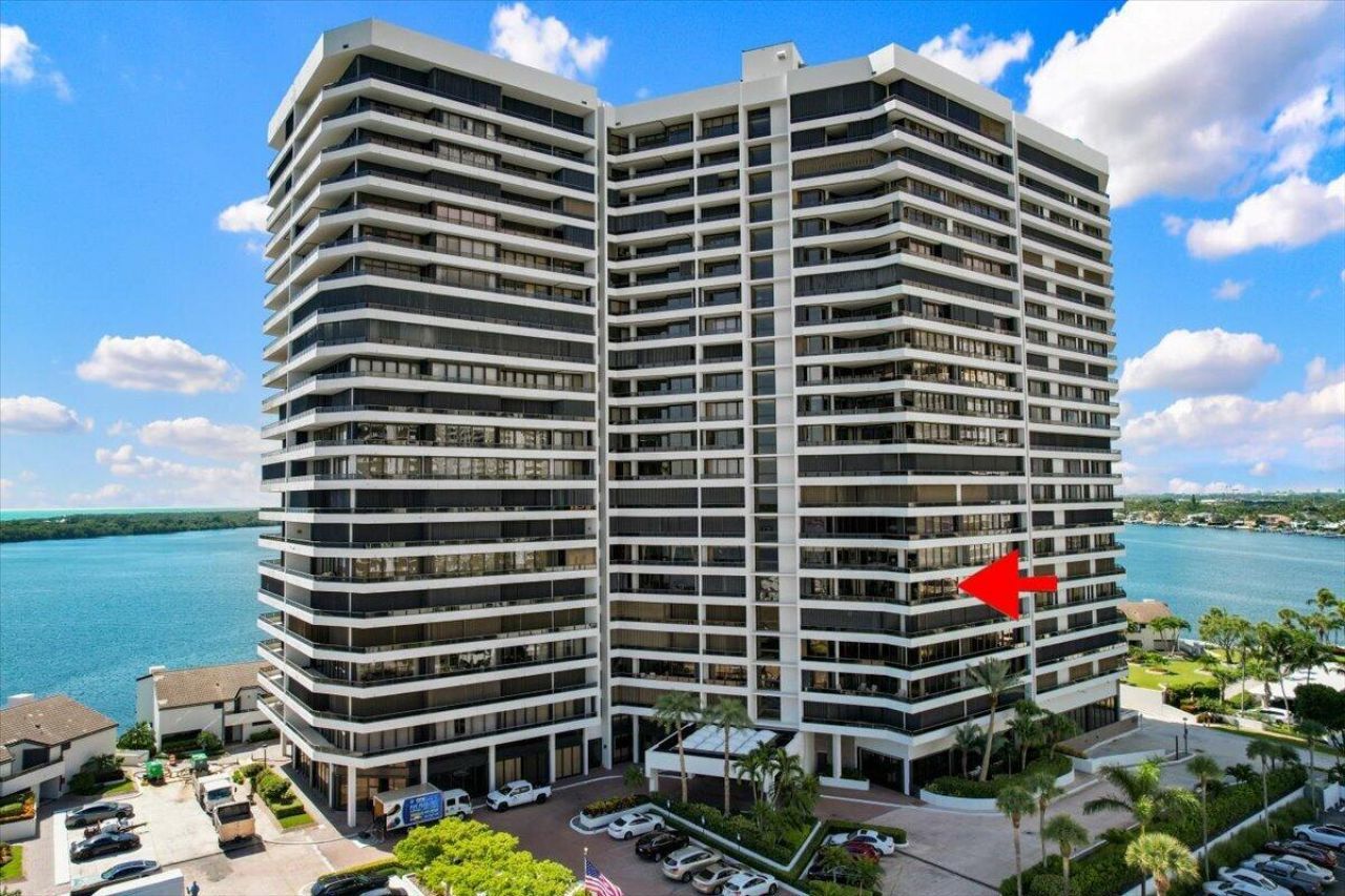 100 Lakeshore Drive, Unit 558, North Palm Beach, FL 33408 Photo