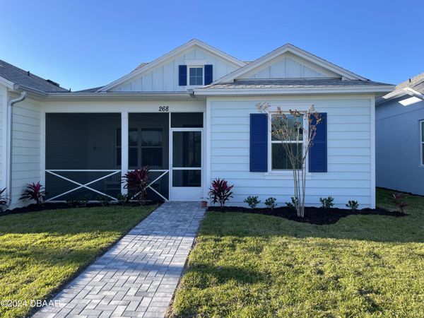 268 Pop Top Lane, Daytona Beach, FL 32124