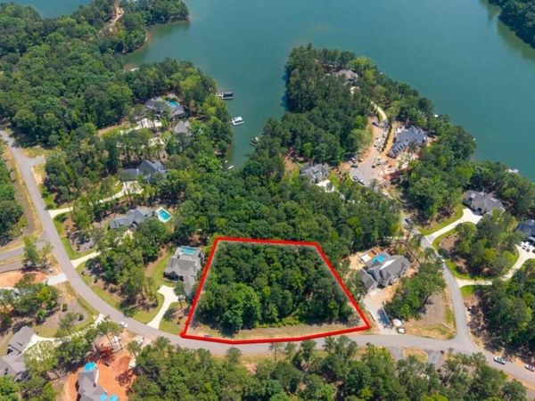 1261 Jumping Rock Drive, Greensboro, GA 30242