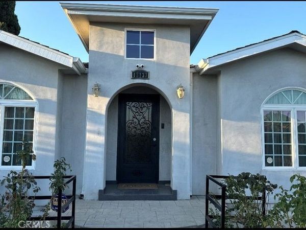 13133 Ebell Street, North Hollywood, CA 91605