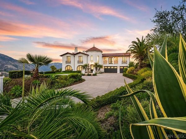 7823 Calle Cima, Rancho Santa Fe, CA 92067