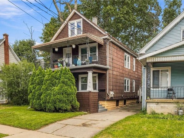 115 Roesch Avenue, Buffalo, NY 14207