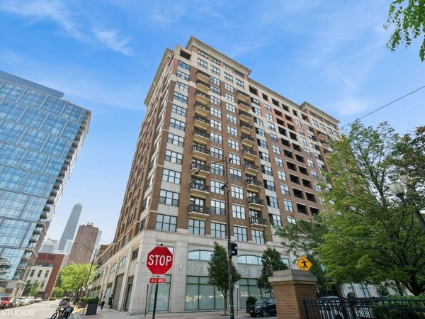 849 N FRANKLIN Street, Unit 515, Chicago, IL 60610