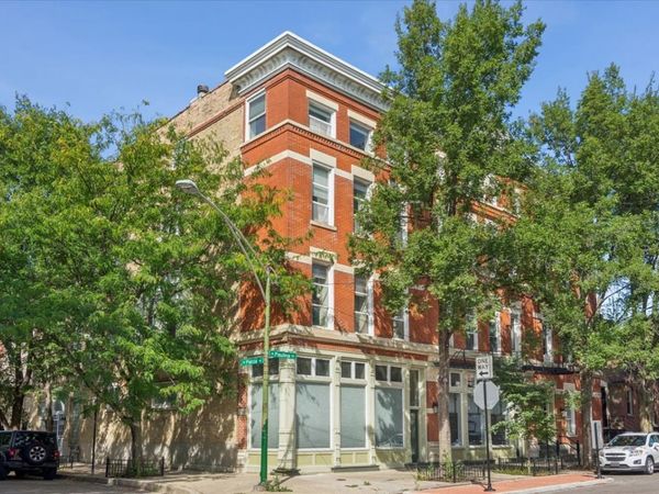 1532 N Paulina Street, Unit O, Chicago, IL 60622