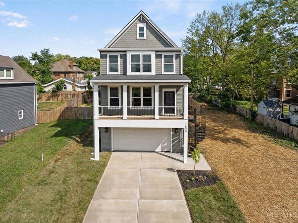 1570 Saint Leger Place, Cincinnati, OH 45207