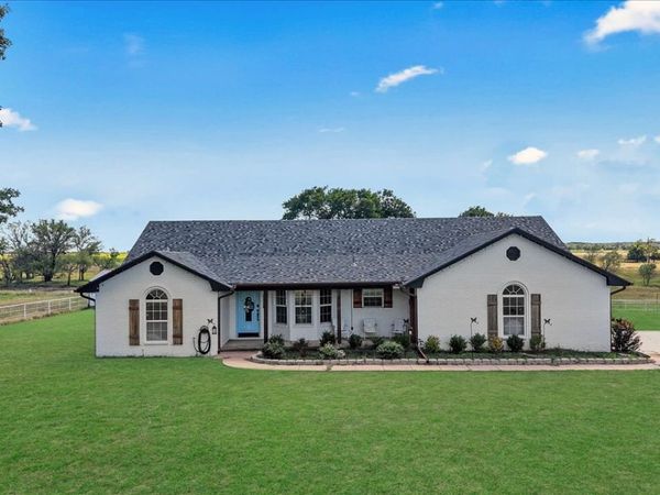 570 Tee Pee Road, Hominy, OK 74035